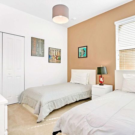 10Br Luxury Home Near Disney W Pool & Games Room Kissimmee Dış mekan fotoğraf