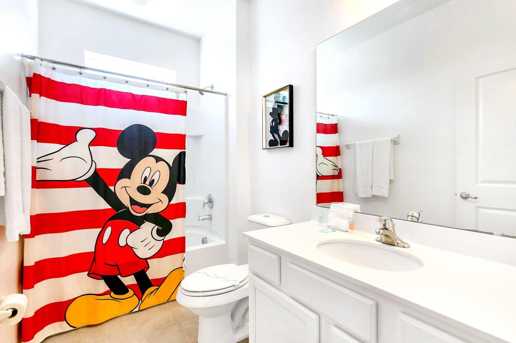 10Br Luxury Home Near Disney W Pool & Games Room Kissimmee Dış mekan fotoğraf