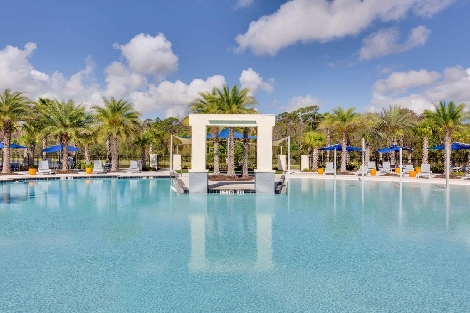 10Br Luxury Home Near Disney W Pool & Games Room Kissimmee Dış mekan fotoğraf