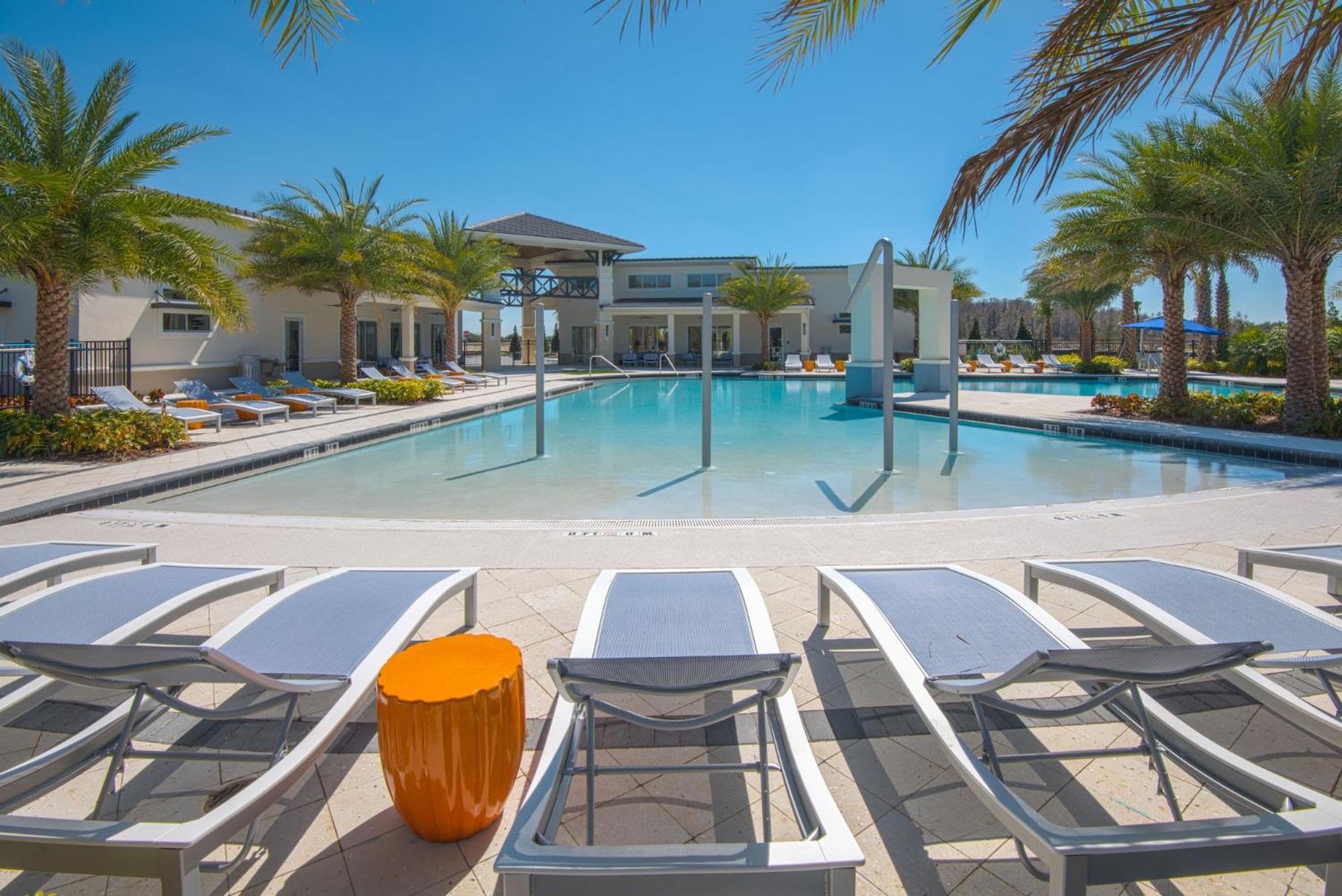 10Br Luxury Home Near Disney W Pool & Games Room Kissimmee Dış mekan fotoğraf