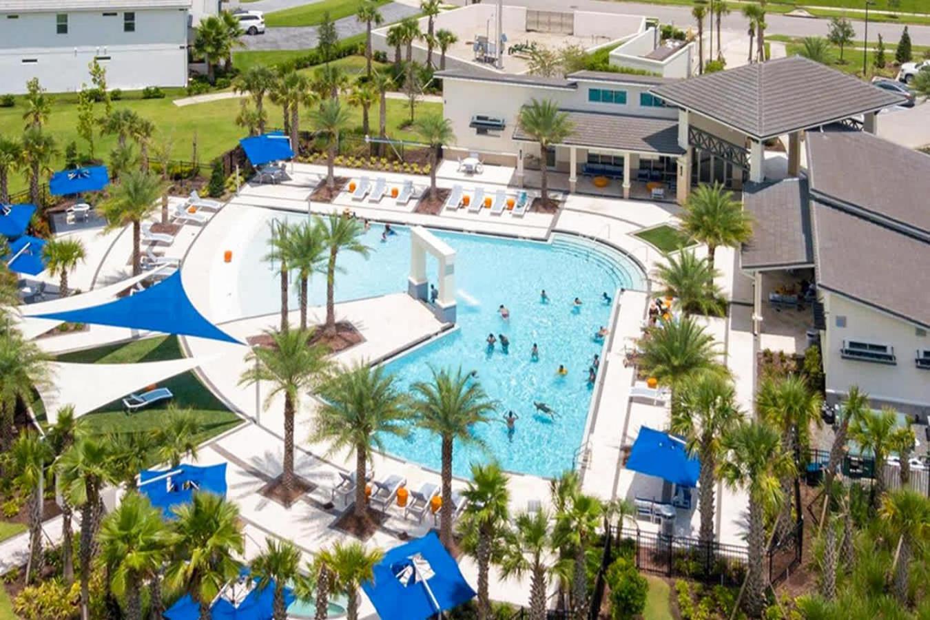 10Br Luxury Home Near Disney W Pool & Games Room Kissimmee Dış mekan fotoğraf