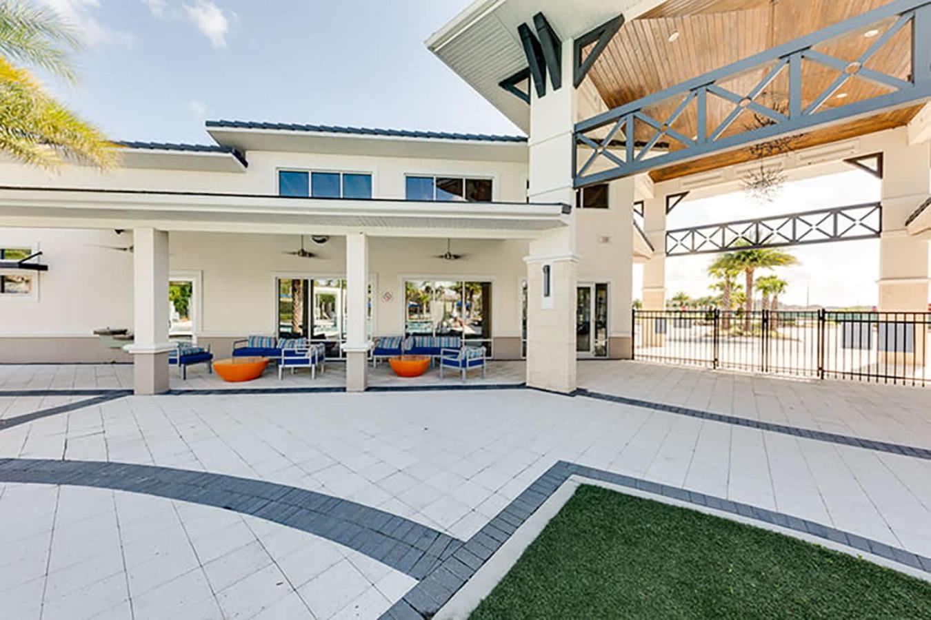 10Br Luxury Home Near Disney W Pool & Games Room Kissimmee Dış mekan fotoğraf