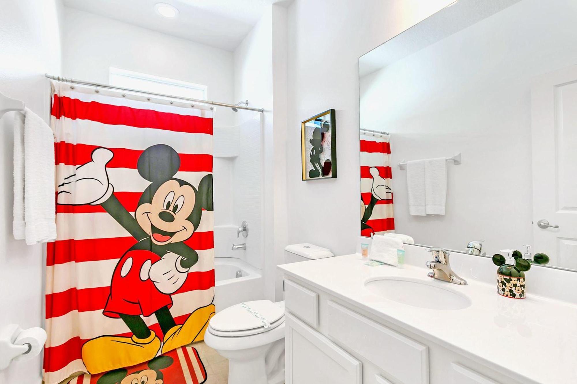 10Br Luxury Home Near Disney W Pool & Games Room Kissimmee Dış mekan fotoğraf