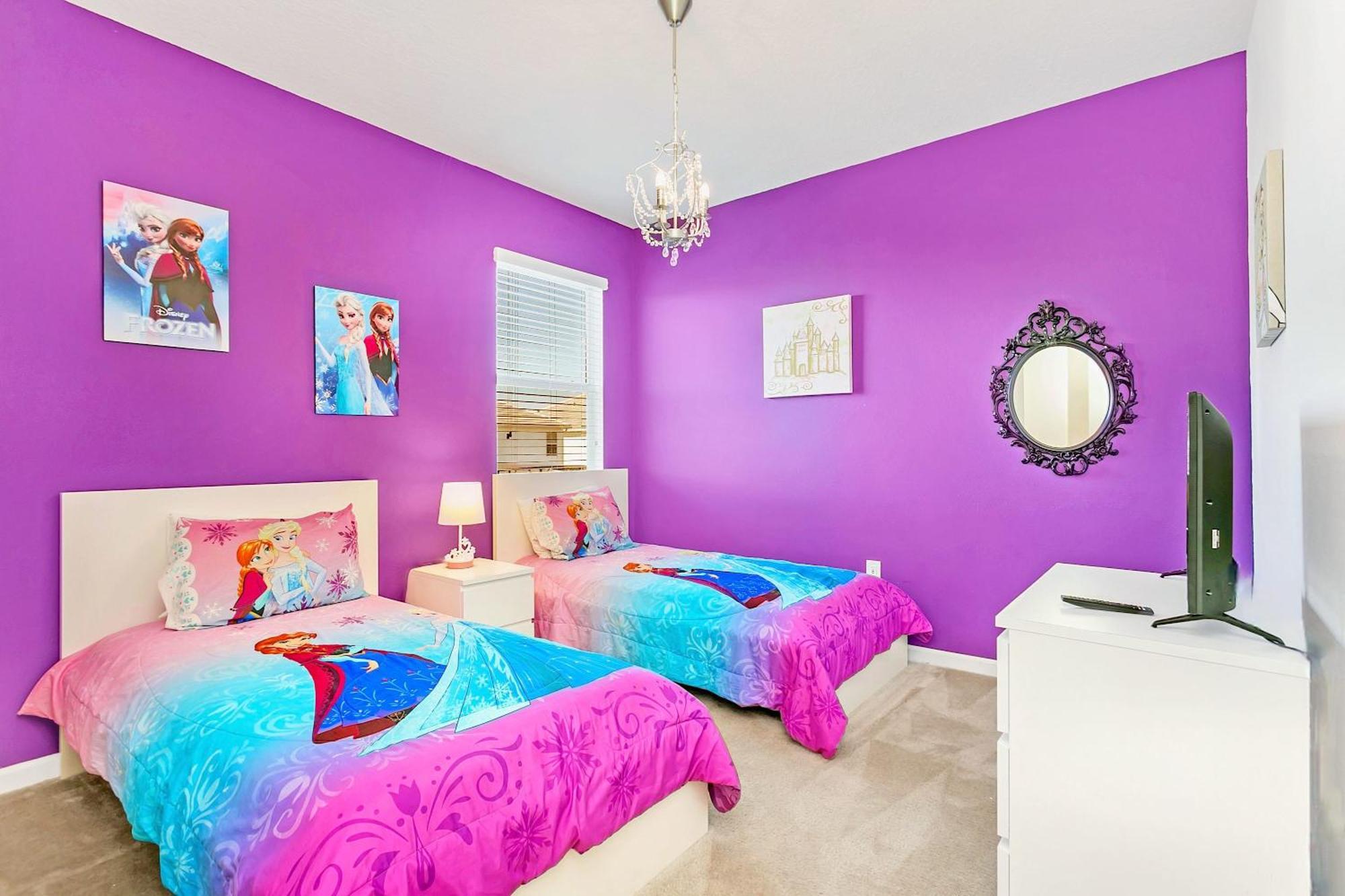 10Br Luxury Home Near Disney W Pool & Games Room Kissimmee Dış mekan fotoğraf