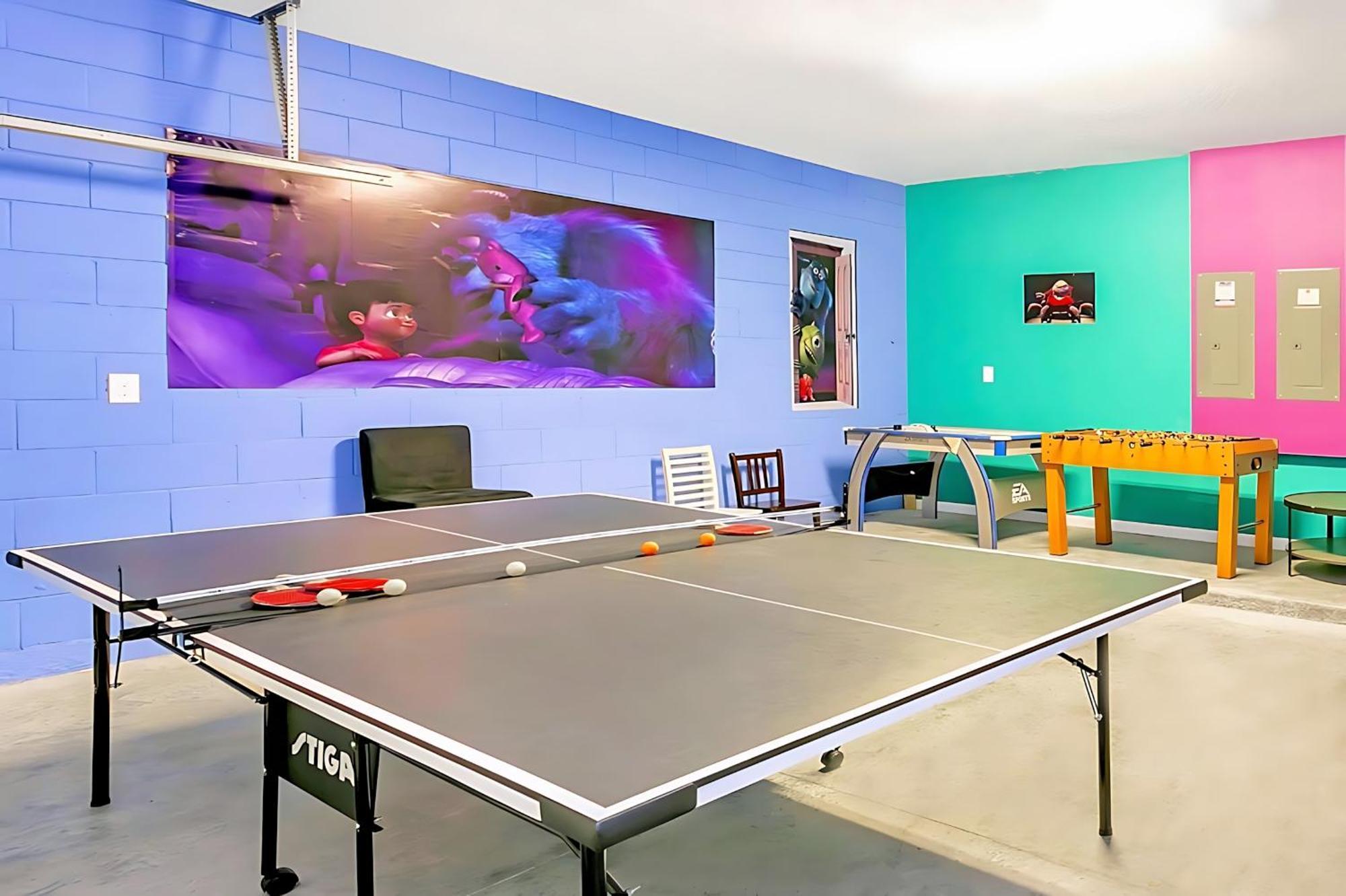 10Br Luxury Home Near Disney W Pool & Games Room Kissimmee Dış mekan fotoğraf